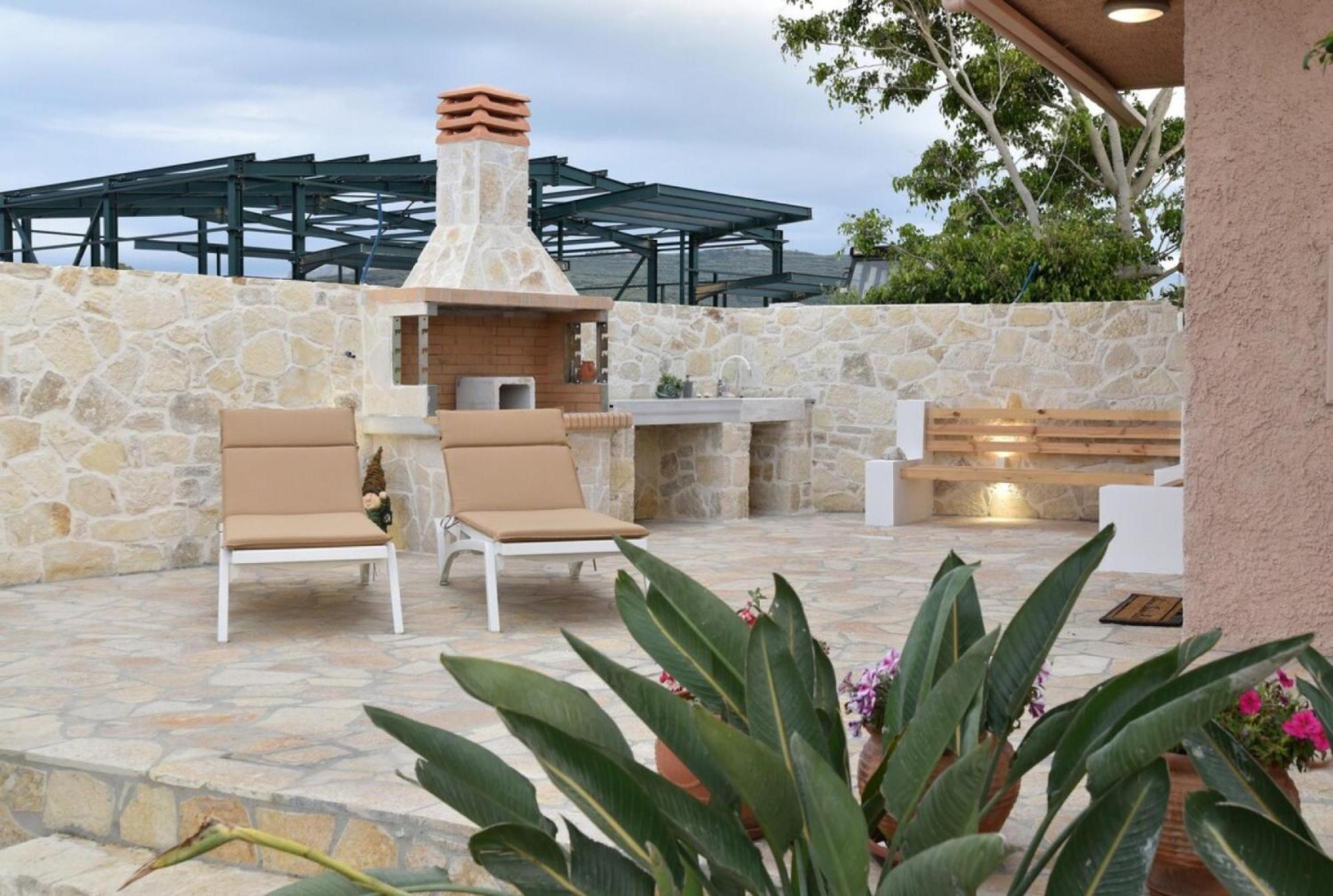 House Near Balos In Kissamos Exterior photo
