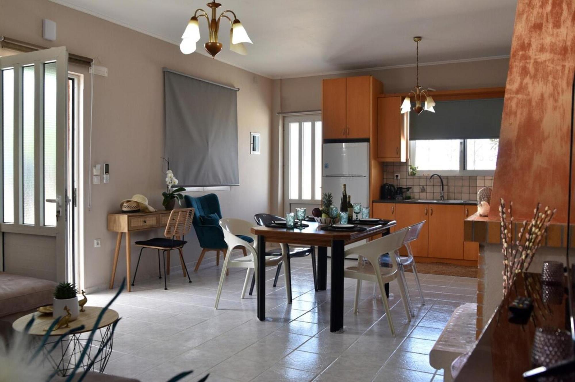House Near Balos In Kissamos Exterior photo